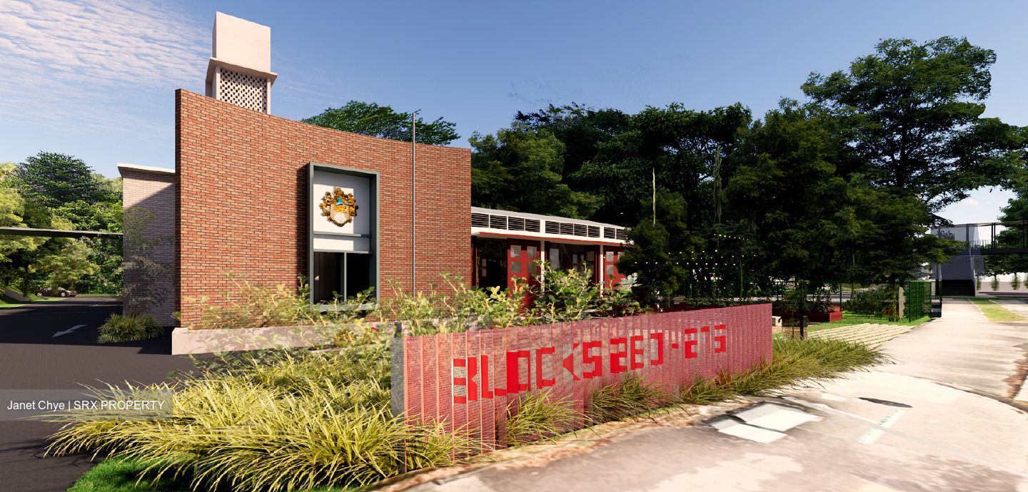Bukit Timah Fire Station (D21), Retail #450125901